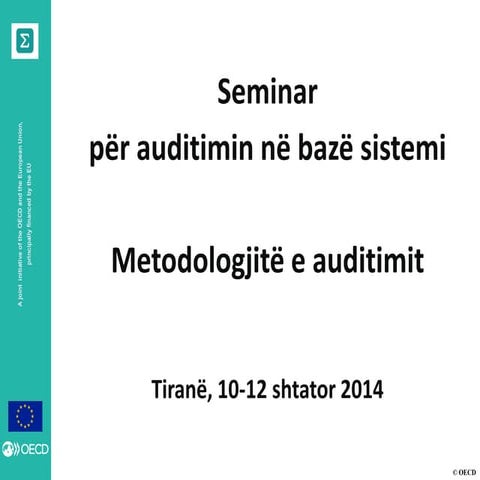 Raportimi dhe auditimi etik e social | PDF