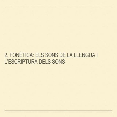 2.fonètica pp