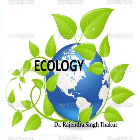 Ecology
