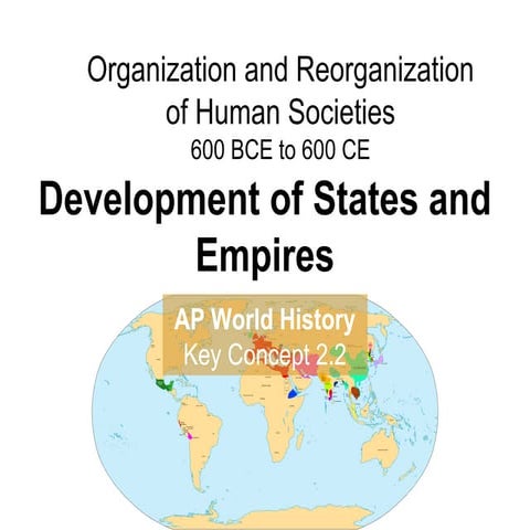 2.2 Classical Empires