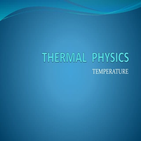 2.3 form 3 temperature | PPTX