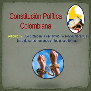  art 17 constitución política colom...