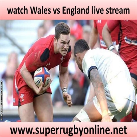 Wales vs England