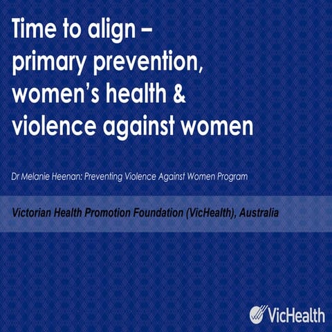 A theory of change for tackling violence against women and girls | PDF