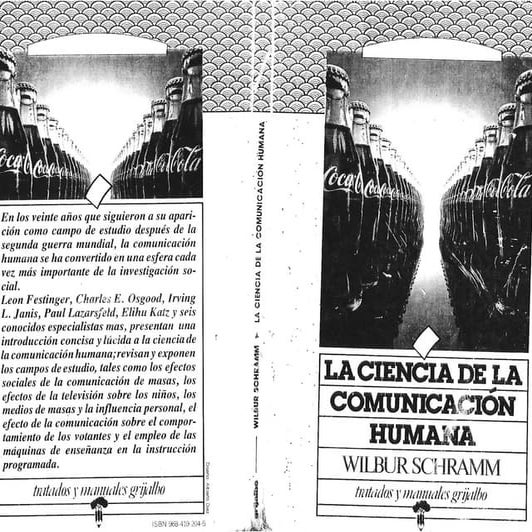 2.3 investigación de la comunicación en los estados unidos