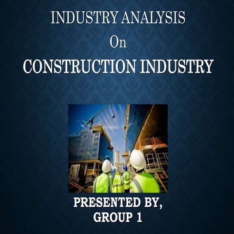 Construction Industry