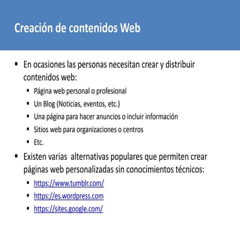 2.3   herramientas colaborativas - word press