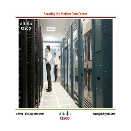 پنج مرحله برای امن کردن دیتا سنتر2