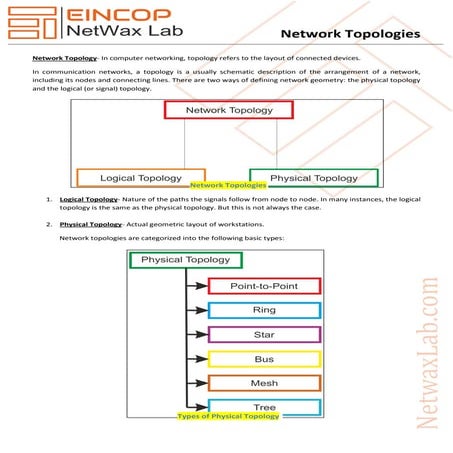 Network Topologies