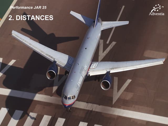 2. jar 25 distances