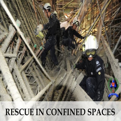 2.3.4 rescue in confined space
