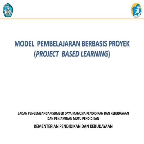 Project based learning | PPT