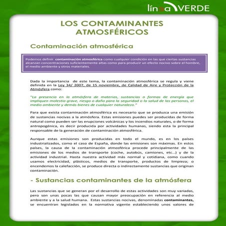 2. los contaminantes-atmosfericos