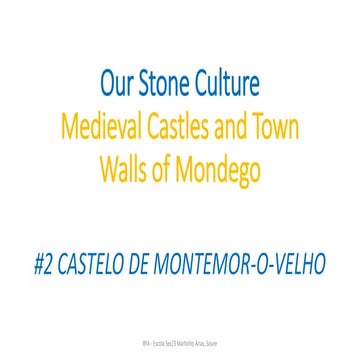 #2. Montemor-o-Velho, English