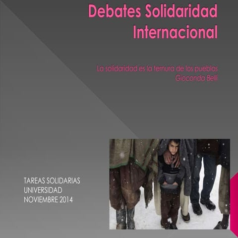 2. debates solidaridad ts 2014