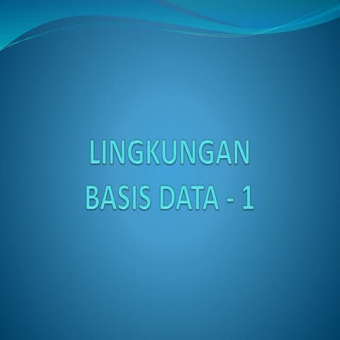 2.lingkungan bsd