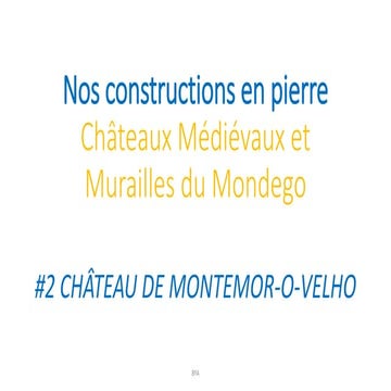 #2. Montemor-o-Velho