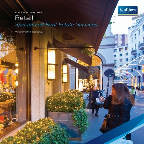 Colliers Retail Services