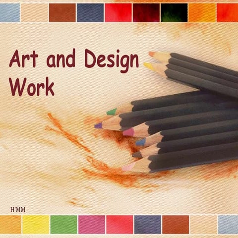2.10 art and design work