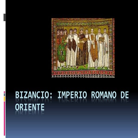 2.bizancio | PPTX