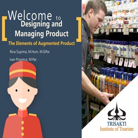 2. the elements of augmented products | PDF