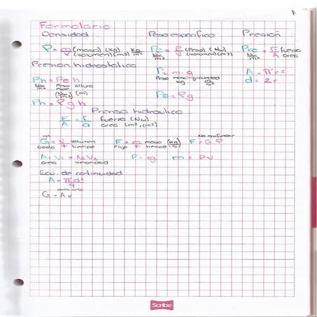 Apuntes | PDF