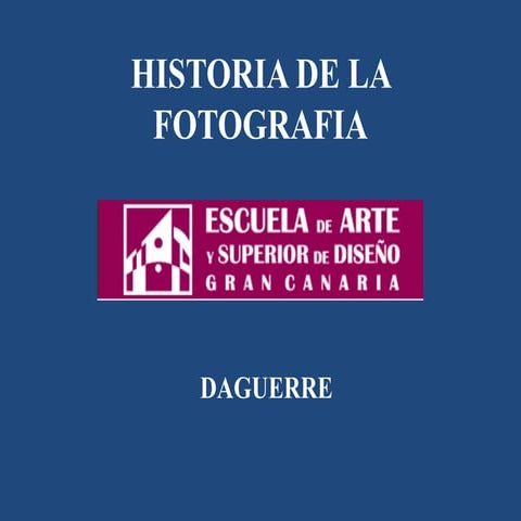 2.Daguerre