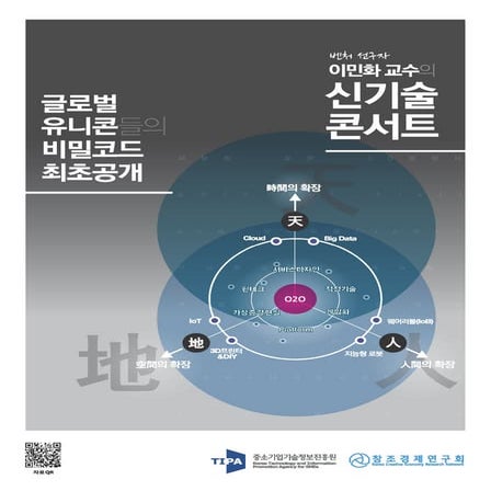 글로벌 유니콘들의 비밀코드 최초공개 이민화 교수의 신기술 콘서트 2