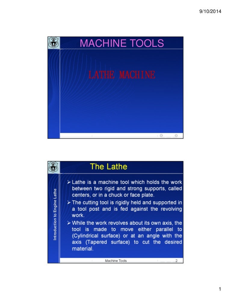 Lathe Machine Gear Chart