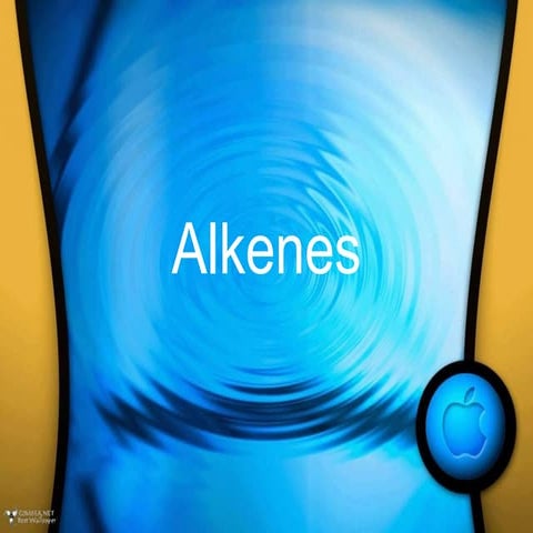 2.3 alkenes