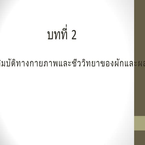 เธเธ—เธ—เธตเน 2