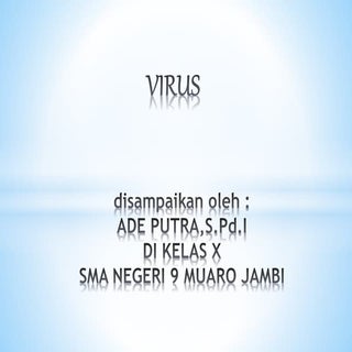 2.NEW VIRUS