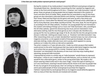 Evaluation Question 2