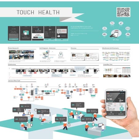 2013 졸전 포스터 UX 스튜디오 신한솔