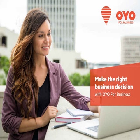 OYO Corporate Booking