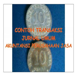 2. transaksi dan jurnal umum