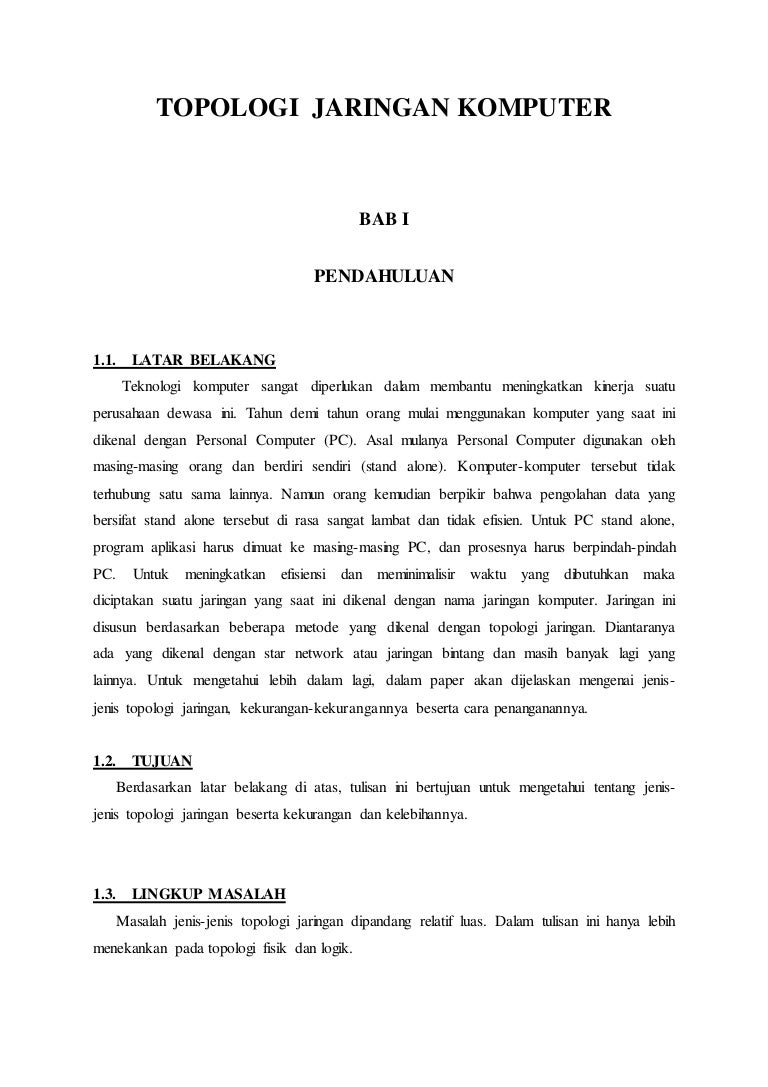 2 Makalah Hyerachical