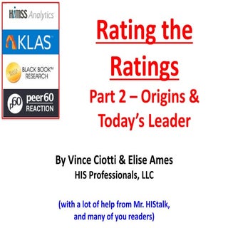 2. origins &amp; leading reviewer