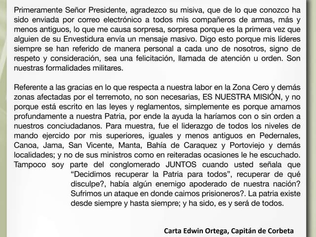 Enlace Ciudadano Nro 395 tema cifras de desempleo