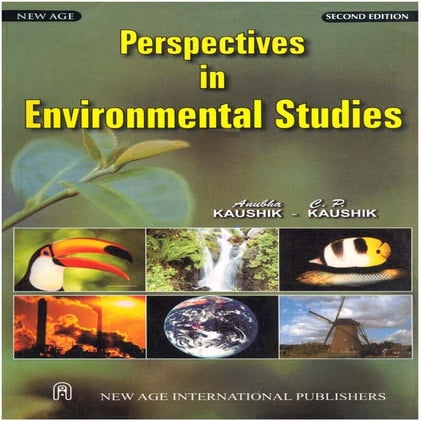 2.2.environmental studies