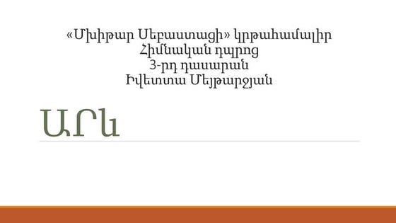 Lolik | PPT