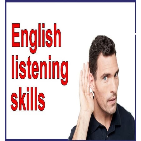 Listening قسم الاستماع -الامتحان الوطني للغة الانجليزية