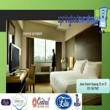 internal springbed | PPTX