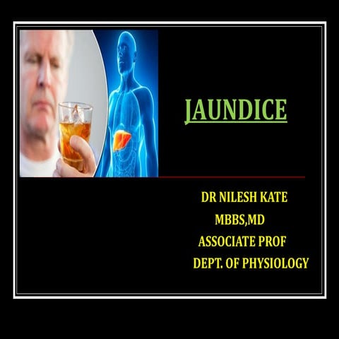 JAUNDICE