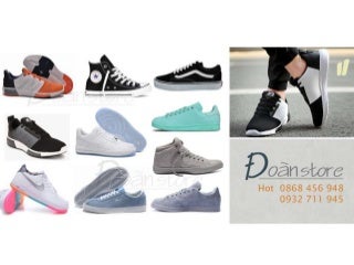 Giày Phong cách Hàn quốc Giá Tốt