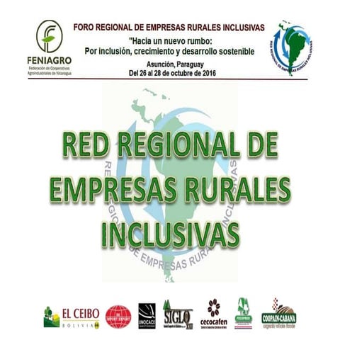 Carlos Vindell - Nicaragua