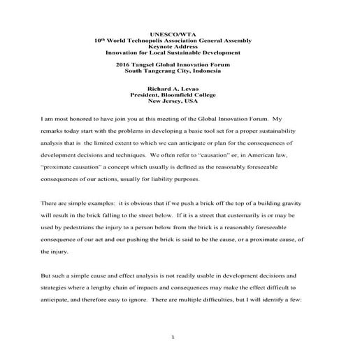 2. richard a. levao, technopolis address 2016 4 0