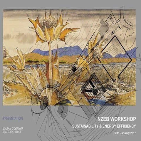 Sustainability and Energy Efficiency by Ciaran O'Connor