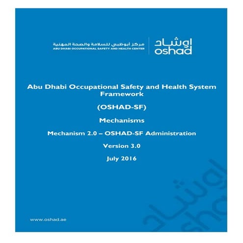 2.0   oshad-sf administration v3.0 english (1)