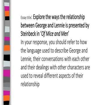 2. exploring use of language and structure | PPT